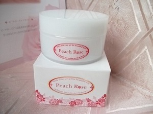Peach Rose